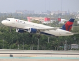 Delta Air Lines Airbus A320-212 (N347NW) at  Ft. Lauderdale - International, United States