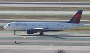Delta Air Lines Airbus A320-212 (N347NW) at  Los Angeles - International, United States