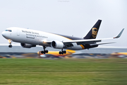 United Parcel Service Boeing 767-34AF(ER) (N347UP) at  Nottingham - East Midlands, United Kingdom