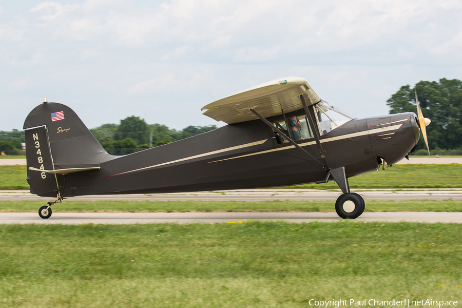 (Private) Rearwin 175 Skyranger (N34846) | Photo 395976