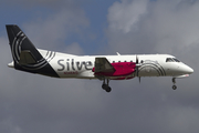 Silver Airways SAAB 340B+ (N348AG) at  Ft. Lauderdale - International, United States