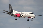 Silver Airways SAAB 340B+ (N348AG) at  Ft. Lauderdale - International, United States