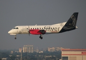 Silver Airways SAAB 340B+ (N348AG) at  Ft. Lauderdale - International, United States