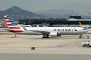 American Airlines Boeing 767-323(ER) (N348AN) at  Barcelona - El Prat, Spain
