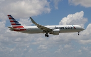 American Airlines Boeing 767-323(ER) (N348AN) at  Miami - International, United States