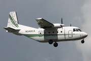 Evergreen International Airlines CASA C-212-200 Aviocar (N348CA) at  Manila - Ninoy Aquino International, Philippines