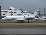 (Private) Gulfstream G-IV (N348DJ) at  San Juan - Fernando Luis Ribas Dominicci (Isla Grande), Puerto Rico