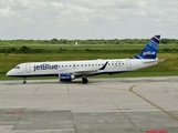 JetBlue Airways Embraer ERJ-190AR (ERJ-190-100IGW) (N348JB) at  Santo Domingo - Las Americas-JFPG International, Dominican Republic