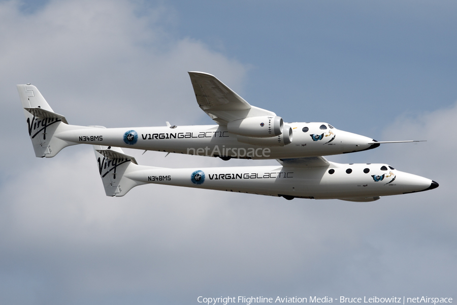 Scaled Composites Scaled Composites 348 White Knight Two (N348MS) | Photo 165273