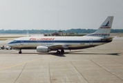 Piedmont Airlines Boeing 737-301 (N348P) at  Detroit - Metropolitan Wayne County, United States