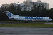 Pan Am Clipper Connection (Boston-Maine Airways) Boeing 727-222(Adv) (N348PA) at  San Juan - Luis Munoz Marin International, Puerto Rico