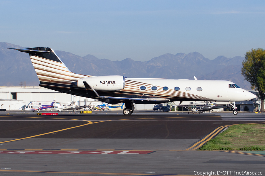 Solairus Aviation Gulfstream G-IV-X (G450) (N348RS) | Photo 563143