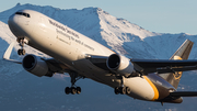 United Parcel Service Boeing 767-34AF(ER) (N348UP) at  Anchorage - Ted Stevens International, United States