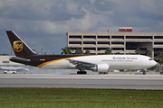 United Parcel Service Boeing 767-34AF(ER) (N348UP) at  Miami - International, United States