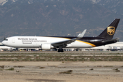 United Parcel Service Boeing 767-34AF(ER) (N348UP) at  Ontario - International, United States