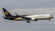 United Parcel Service Boeing 767-34AF(ER) (N348UP) at  Campinas - Viracopos International, Brazil
