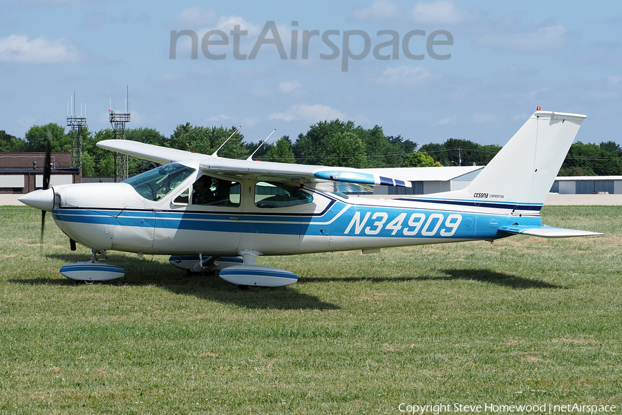 (Private) Cessna 177B Cardinal (N34909) | Photo 452150