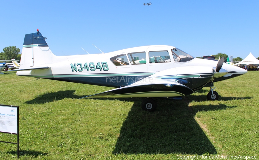 (Private) Piper PA-23-160 Seguin Geronimo (N3494B) | Photo 331038