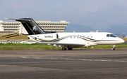 (Private) Raytheon Hawker 4000 Horizon (N349AJ) at  Bandung - Husein Sastranegara International, Indonesia