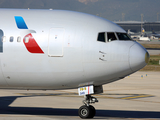 American Airlines Boeing 767-323(ER) (N349AN) at  Barcelona - El Prat, Spain