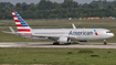 American Airlines Boeing 767-323(ER) (N349AN) at  Dusseldorf - International, Germany