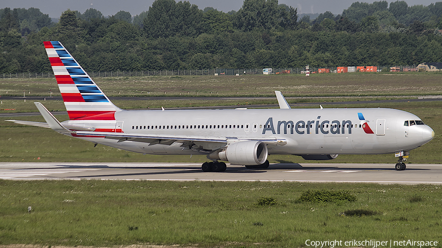 American Airlines Boeing 767-323(ER) (N349AN) | Photo 118152