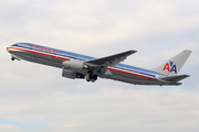 American Airlines Boeing 767-323(ER) (N349AN) at  Los Angeles - International, United States