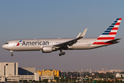 American Airlines Boeing 767-323(ER) (N349AN) at  Miami - International, United States