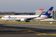 Amerijet International Boeing 767-323(ER)(BDSF) (N349CM) at  Brussels - International, Belgium