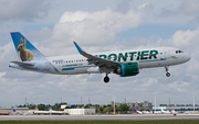 Frontier Airlines Airbus A320-251N (N349FR) at  Miami - International, United States