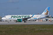 Frontier Airlines Airbus A320-251N (N349FR) at  Miami - International, United States