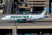 Frontier Airlines Airbus A320-251N (N349FR) at  Phoenix - Sky Harbor, United States