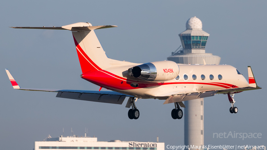 (Private) Gulfstream G-IV (N349K) | Photo 184721