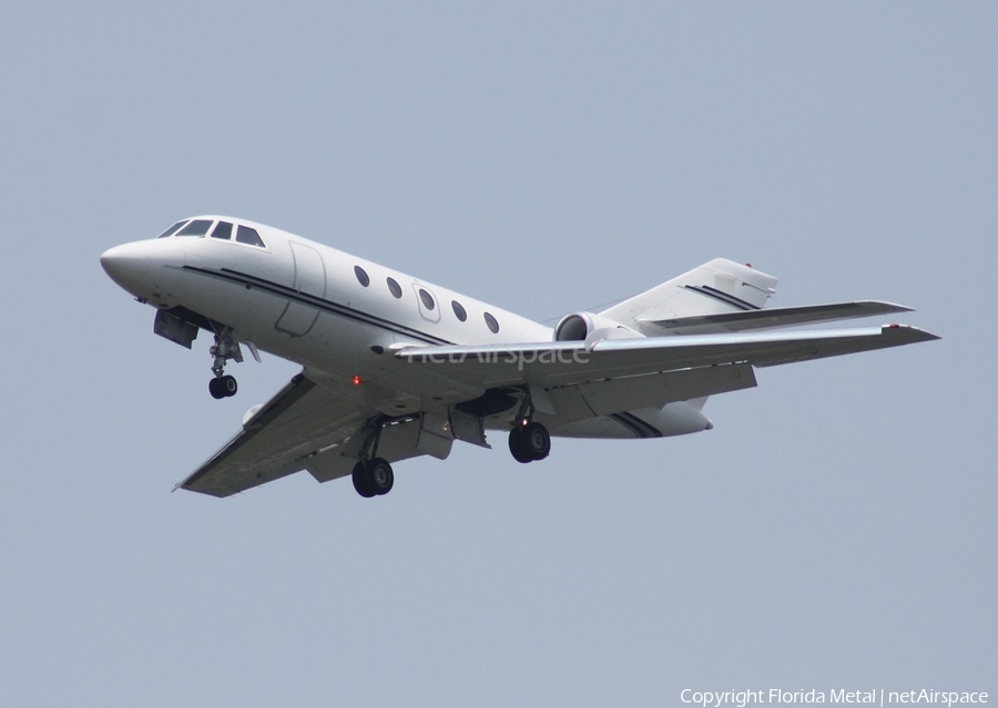 (Private) Dassault Falcon 20F (N349MR) | Photo 332273