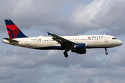 Delta Air Lines Airbus A320-212 (N349NW) at  Miami - International, United States