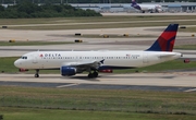 Delta Air Lines Airbus A320-212 (N349NW) at  Tampa - International, United States
