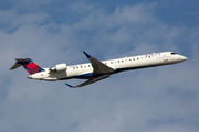 Delta Connection (Endeavor Air) Bombardier CRJ-900LR (N349PQ) at  Houston - George Bush Intercontinental, United States
