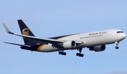 United Parcel Service Boeing 767-34AF(ER) (N349UP) at  Cologne/Bonn, Germany