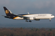 United Parcel Service Boeing 767-34AF(ER) (N349UP) at  Cologne/Bonn, Germany