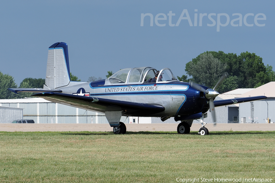 (Private) Beech A45 Mentor (N34AT) | Photo 348133