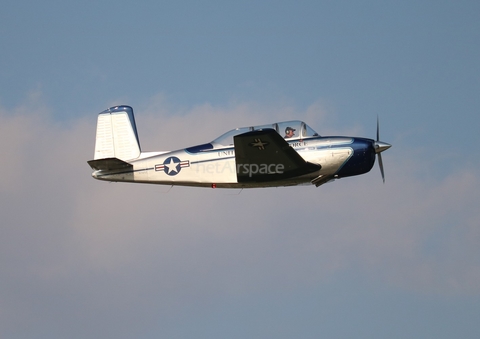 (Private) Beech A45 Mentor (N34AT) at  Oshkosh - Wittman Regional, United States