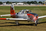 (Private) Beech T-34A Mentor (N34AX) at  Oshkosh - Wittman Regional, United States