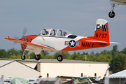 (Private) Beech T-34A Mentor (N34AX) at  Oshkosh - Wittman Regional, United States
