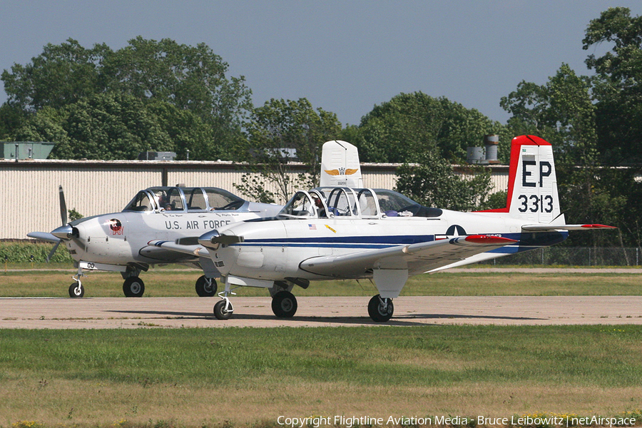 (Private) Beech T-34A Mentor (N34EP) | Photo 167630