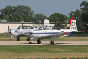 (Private) Beech T-34A Mentor (N34EP) at  Oshkosh - Wittman Regional, United States