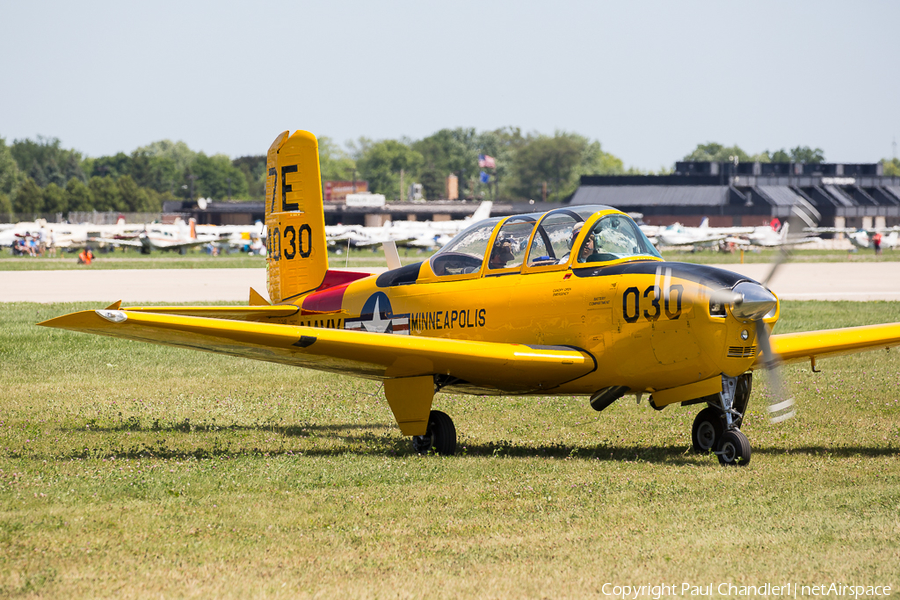 (Private) Beech T-34B Mentor (N34LW) | Photo 81776