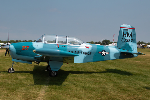 (Private) Beech T-34A Mentor (N34MK) at  Oshkosh - Wittman Regional, United States