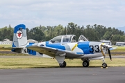 (Private) Beech T-34B Mentor (N34MT) at  Burlington - Skagit Regional, United States