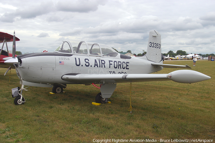 (Private) Beech T-34A Mentor (N34MX) | Photo 168229