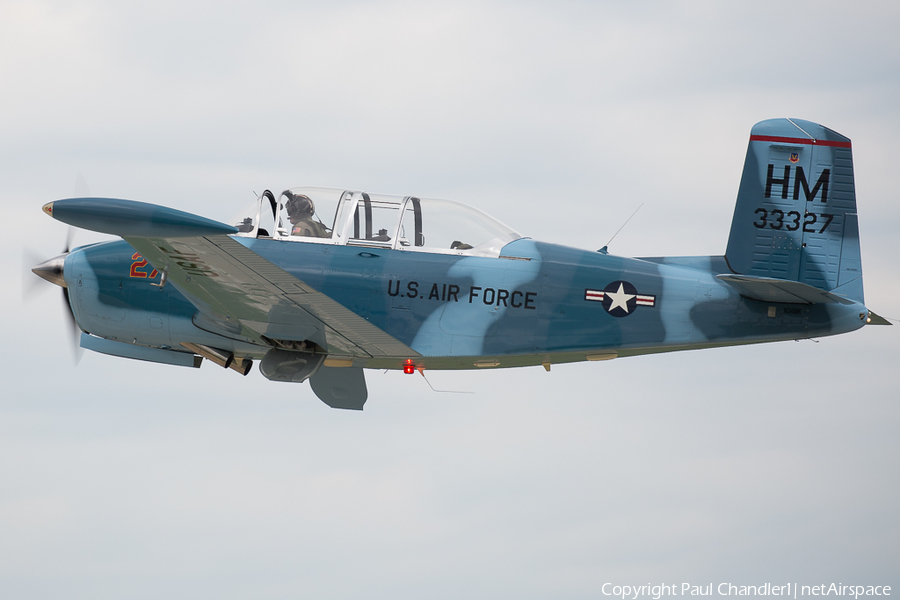 (Private) Beech T-34A Mentor (N34MX) | Photo 197269